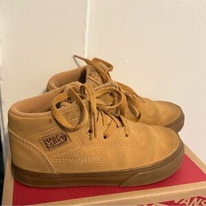 Vans Half Cab